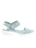 Sorel Gray Blue Sandals Size 11 - photo 1