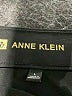 Anne Klein Solid Black Active Pants Size L - photo 7