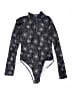 Unbranded Silver Bodysuit Size S - photo 1