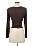 Unbranded Brown Long Sleeve Top Size XS - photo 2