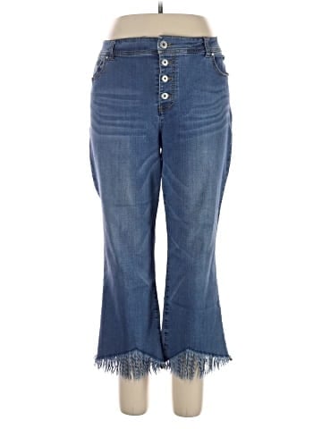 INC International Concepts Jeans (view 1)