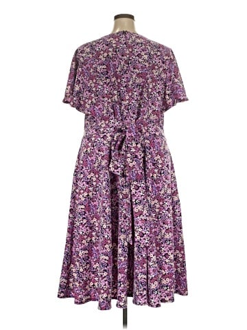 Lane Bryant Casual Dress (view 2)
