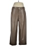 Chico's 100% Polyester Brown Casual Pants Size Lg (2.5) - photo 1