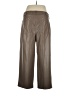 Chico's 100% Polyester Brown Casual Pants Size Lg (2.5) - photo 2