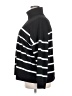 Cable & Gauge Stripes Black Pullover Sweater Size 2X - photo 5