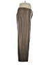 Chico's 100% Polyester Brown Casual Pants Size Lg (2.5) - photo 4