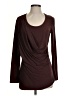 Merrell Brown 3/4 Sleeve T-Shirt Size S - photo 1