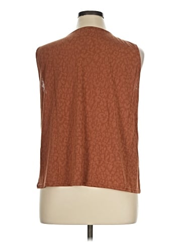 Jane and Delancey Sleeveless T-Shirt (view 2)
