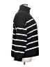 Cable & Gauge Stripes Black Pullover Sweater Size 2X - photo 4