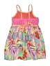 Youngland 100% Polyester Tropical Pink Dress Size 4T - photo 2