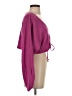 Out From Under Pink Long Sleeve Top Size XS - photo 4