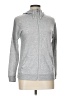 Xersion Gray Zip Up Hoodie Size L - photo 1