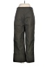 Zara Solid Green Casual Pants Size XS - photo 2