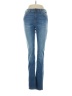 Mavi Gold Hearts Blue Jeans Size 27 waist - photo 1