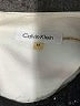 Calvin Klein Silver Sleeveless Blouse Size M - photo 4
