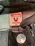 True Religion Hearts Black Jeans Size 27 waist - photo 7