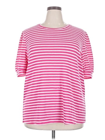 Hayden Short Sleeve Top (view 1)