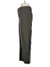 Zara Solid Green Casual Pants Size XS - photo 5