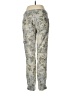 Hei Hei Print Silver Cargo Pants Size 4 - photo 2