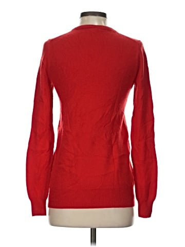 J.Crew Cashmere Pullover Sweater (view 2)