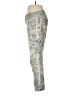 Hei Hei Print Silver Cargo Pants Size 4 - photo 5