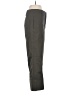 Zara Solid Green Casual Pants Size XS - photo 4