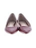 Mia Burgundy Flats Size 6 - photo 2