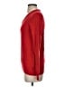 J.Crew 100% Cashmere Red Cashmere Pullover Sweater Size S - photo 5