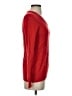 J.Crew 100% Cashmere Red Cashmere Pullover Sweater Size S - photo 4