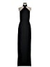 Amanda Uprichard 100% Polyester Black Cocktail Dress Size M - photo 1