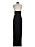 Amanda Uprichard 100% Polyester Black Cocktail Dress Size M - photo 2
