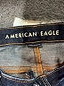 American Eagle Outfitters Hearts Blue Jeans Size 10 XLONG - photo 7