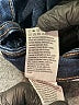 American Eagle Outfitters Hearts Blue Jeans Size 10 XLONG - photo 9
