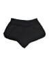 Unbranded Solid Black Athletic Shorts Size L - photo 1
