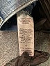 Wit & Wisdom Hearts Blue Jeans Size 4 - photo 8