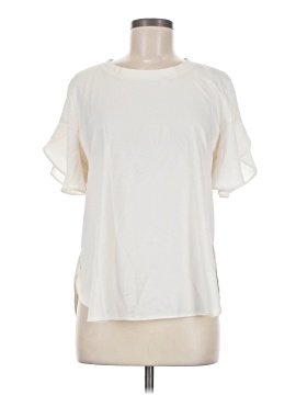 Ann Taylor Loft Outlet Short Sleeve Blouse