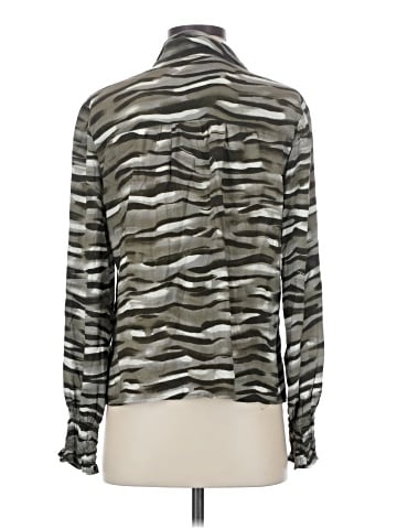 Cloth & Stone Long Sleeve Blouse (view 2)