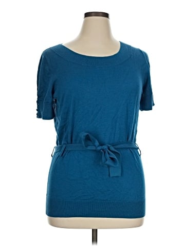 Banana Republic Short Sleeve Top (view 1)