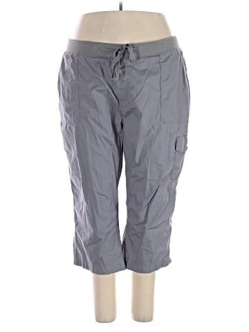 St. John's Bay Cargo Pants (view 1)