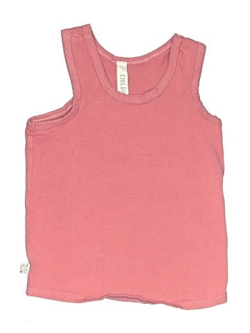 childhoods Sleeveless T-Shirt (view 1)