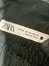Zara Black Long Sleeve Blouse Size XS - photo 7