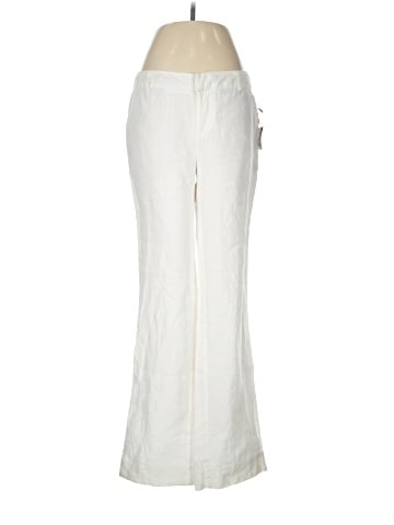 Cynthia Rowley TJX Linen Pants (view 1)