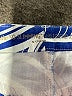 So Slimming by Chico's Print Blue Active Pants Size Lg (2.5) - photo 7