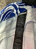 So Slimming by Chico's Print Blue Active Pants Size Lg (2.5) - photo 8