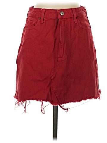 Abercrombie & Fitch Casual Skirt (view 1)