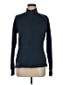 Adidas 100% Polyester Blue Track Jacket Size M - photo 1