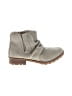 Sporto Gray Ankle Boots Size 6 - photo 1