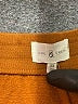 Lou & Grey Solid Brown Shorts Size XS - photo 3