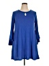 Shop Basic USA Blue 3/4 Sleeve T-Shirt Size XL - photo 1