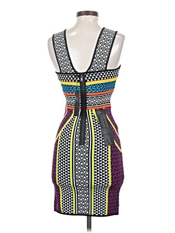BCBGMAXAZRIA Cocktail Dress (view 2)
